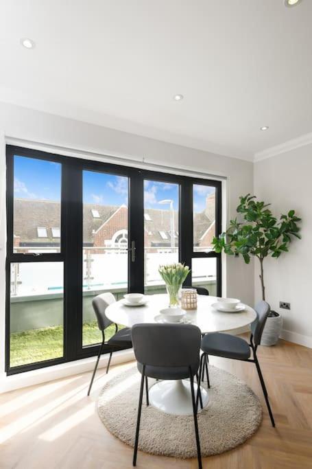 3Bed Penthouse 10Min To Wimbledon Tennis Courts Londres Exterior foto