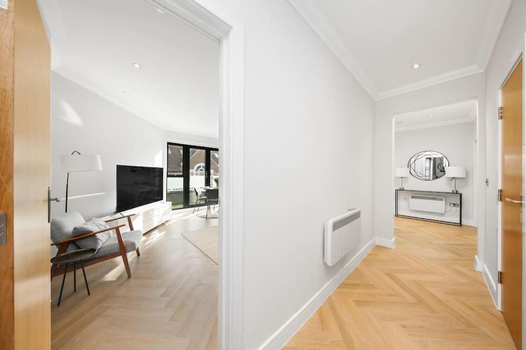 3Bed Penthouse 10Min To Wimbledon Tennis Courts Londres Exterior foto