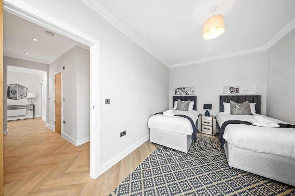 3Bed Penthouse 10Min To Wimbledon Tennis Courts Londres Exterior foto