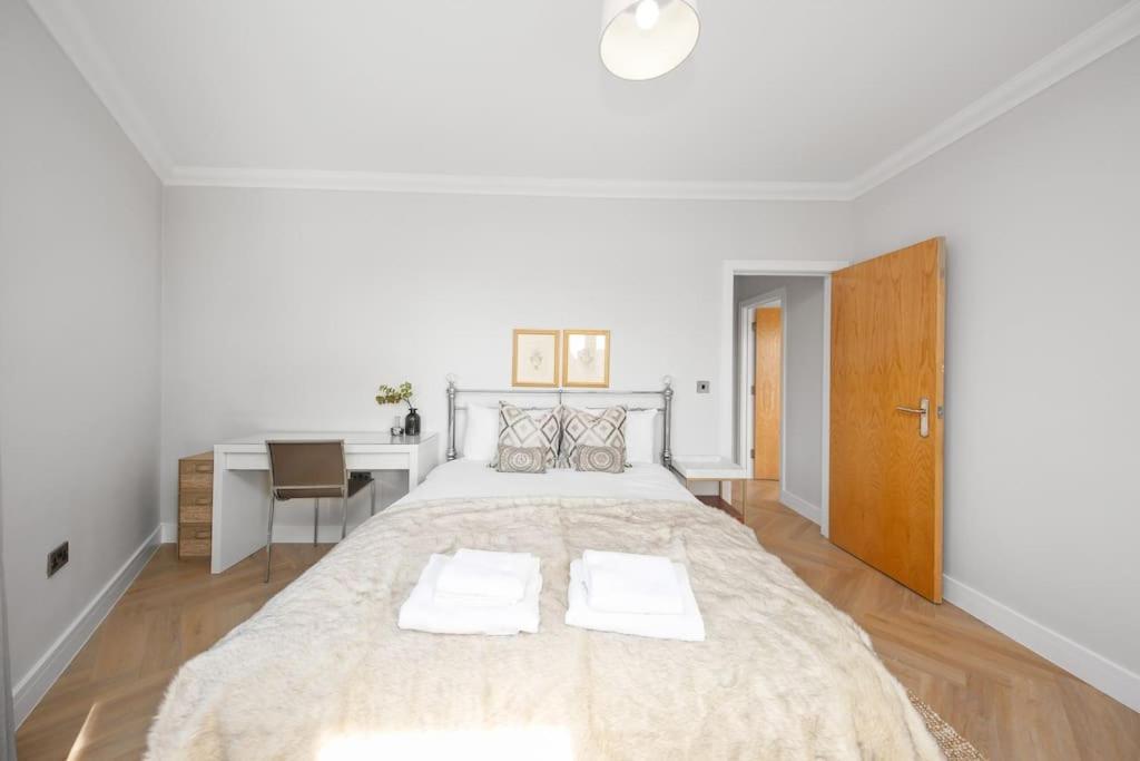 3Bed Penthouse 10Min To Wimbledon Tennis Courts Londres Exterior foto
